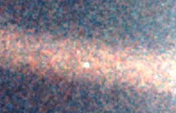 APOD: The Largest Rock Known - January 2, 2000