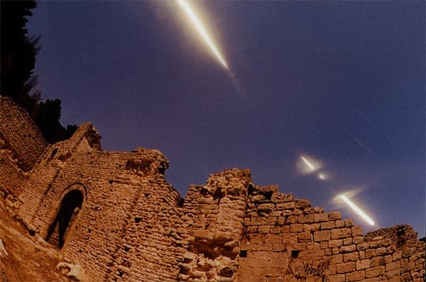 APOD: A Lunar Eclipse Over Time - January 26, 2000