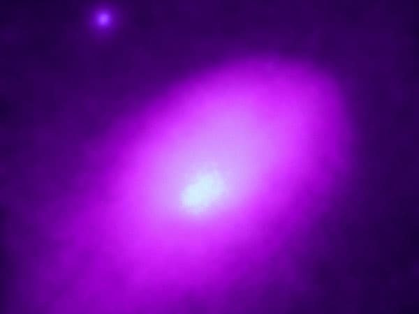 APOD: Abell 2142: Clash of the Galaxy Clusters - March 6, 2000