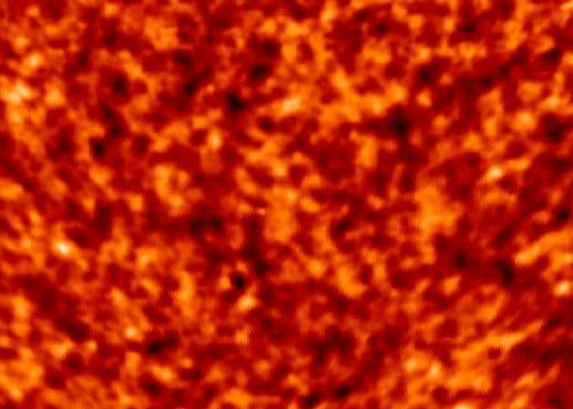 NASA APOD May 3, 2000: BOOMERANG Images The Early Universe