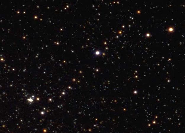 APOD: Kemble's Cascade - August 14, 2000