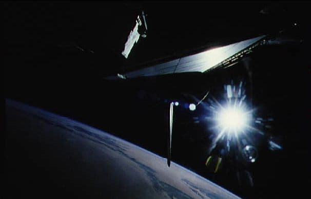 APOD: The Equal Night - September 23, 2000