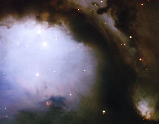 NASA APOD February 11, 2002: Reflection Nebula M78