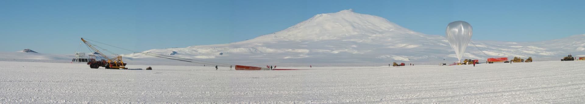 APOD: Balloon TIGER - February 1, 2002