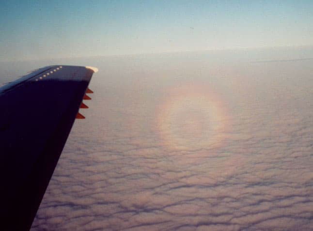 APOD: The Glory - April 17, 2002