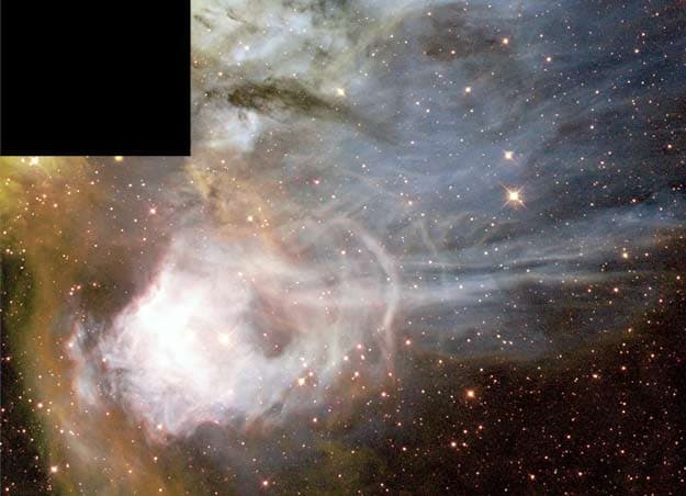 APOD: N44C: A Nebular Mystery - May 14, 2002