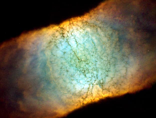 APOD: IC 4406: A Seemingly Square Nebula - June 18, 2002