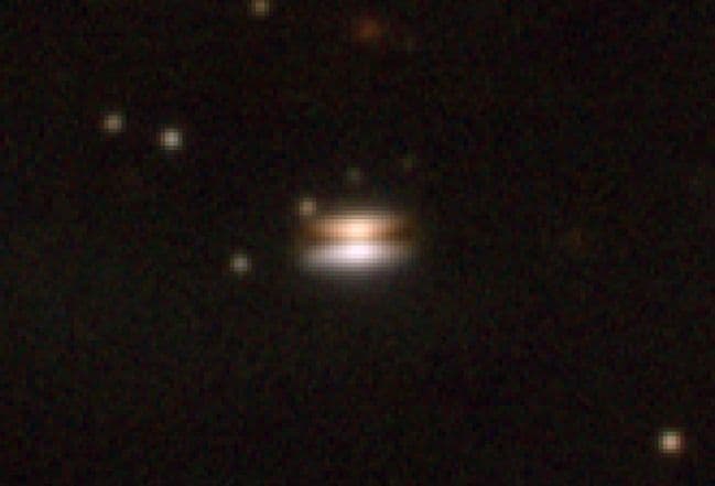 NASA APOD June 7, 2002: Portrait of an Infant Solar System