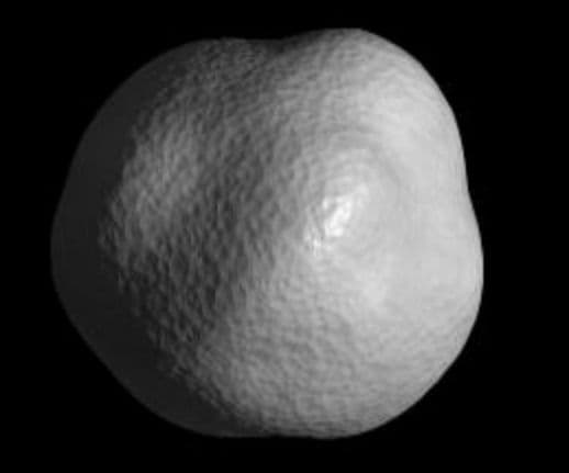 NASA APOD September 19, 2002: Asteroid 1998 KY26