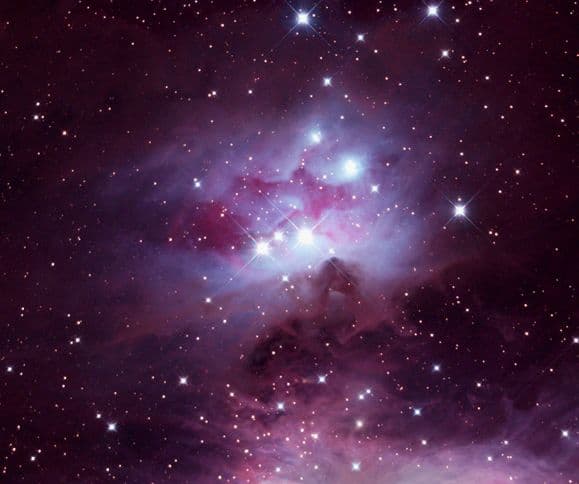 APOD: Reflections on the 1970s - October 2, 2003