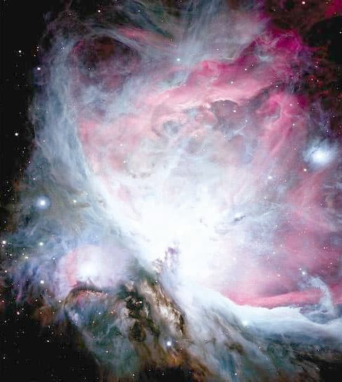 APOD: The Orion Nebula from CFHT - March 15, 2004