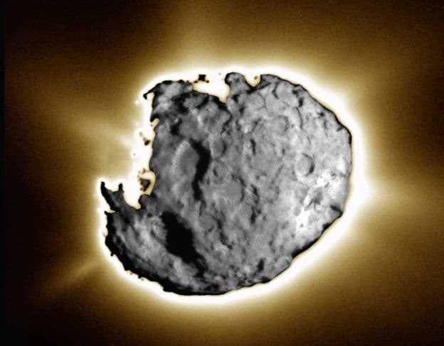 APOD: Going Wild - March 19, 2004