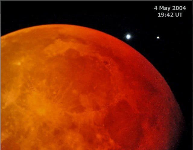 APOD: Zubenelgenubi and Friends - May 14, 2004