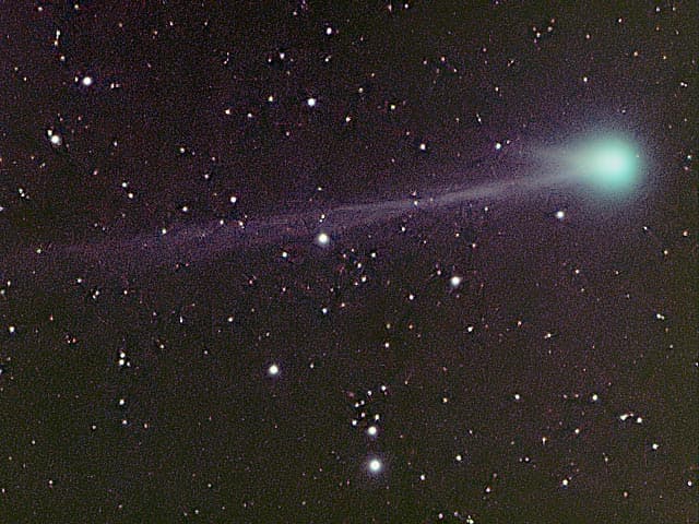 APOD: Announcing Comet C/2003 K4 (LINEAR) - August 30, 2004