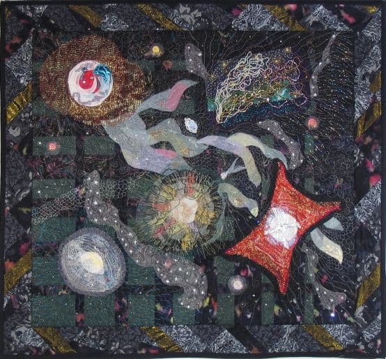 APOD: What the Hubble Saw - November 25, 2004