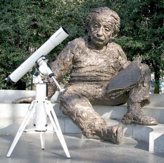 APOD: Albert Einstein's Miraculous Year - April 22, 2005