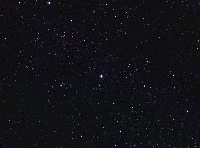 NASA APOD February 24, 2006: Recurrent Nova RS Ophiuci