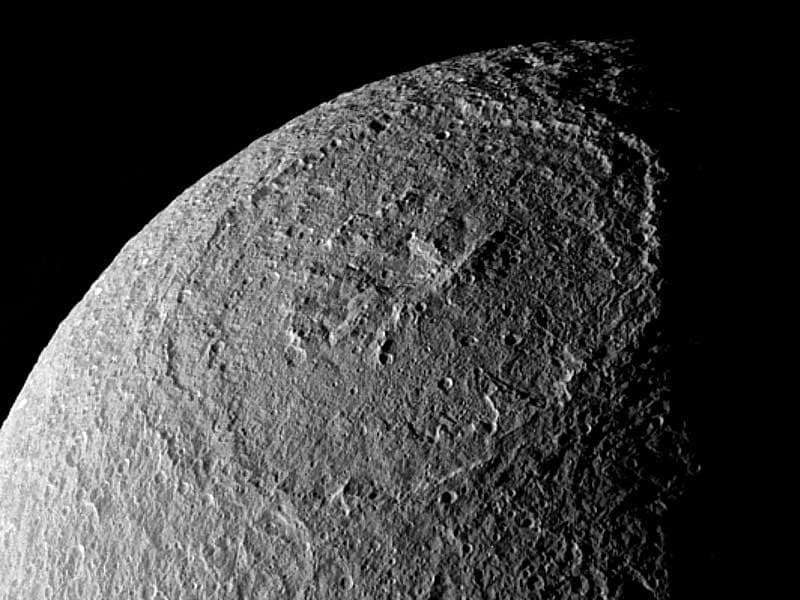 APOD: The Great Basin on Tethys - February 8, 2006