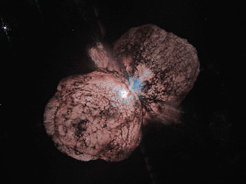 APOD: Doomed Star Eta Carinae - March 26, 2006
