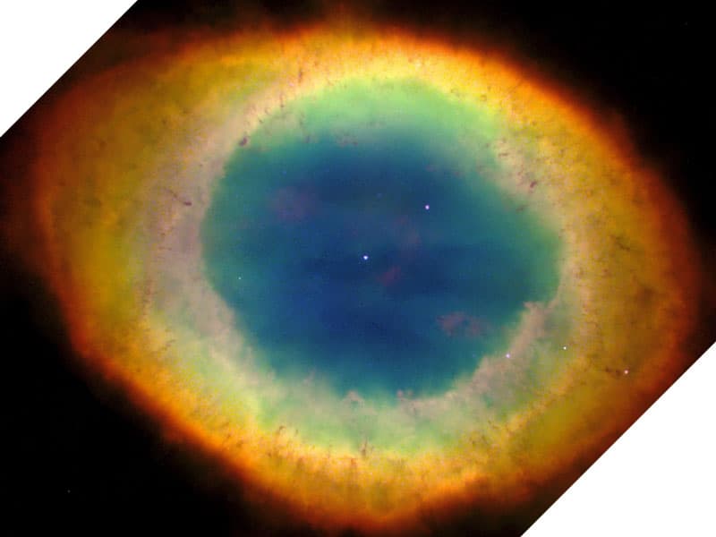 APOD: M57: The Ring Nebula - June 25, 2006