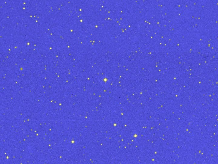 APOD: Gliese 581 and the Habitable Zone - April 26, 2007