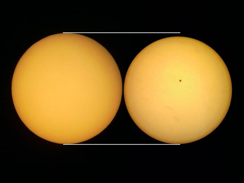APOD: The Most Distant Sun - July 9, 2007