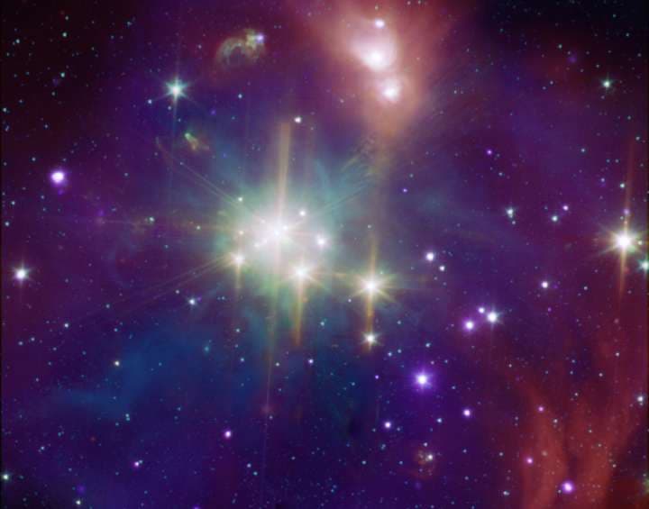 APOD: Coronet in the Southern Crown - September 21, 2007