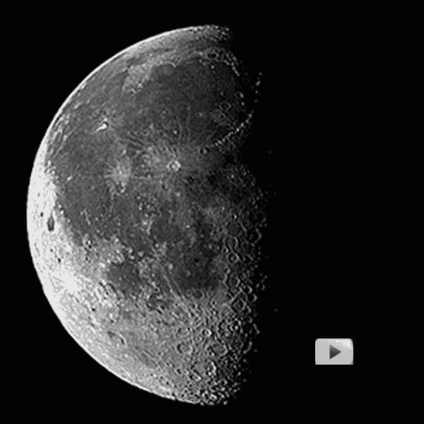 APOD: Lunation - September 2, 2007