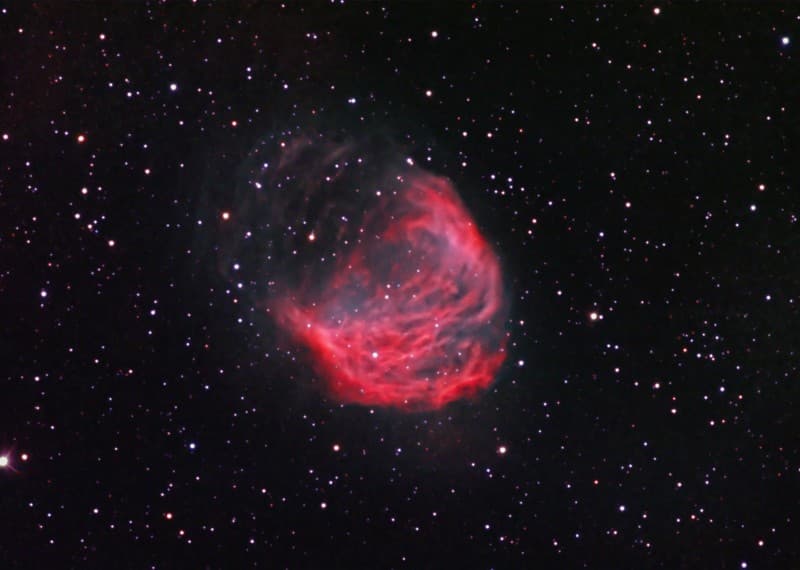 APOD: The Medusa Nebula - November 23, 2007