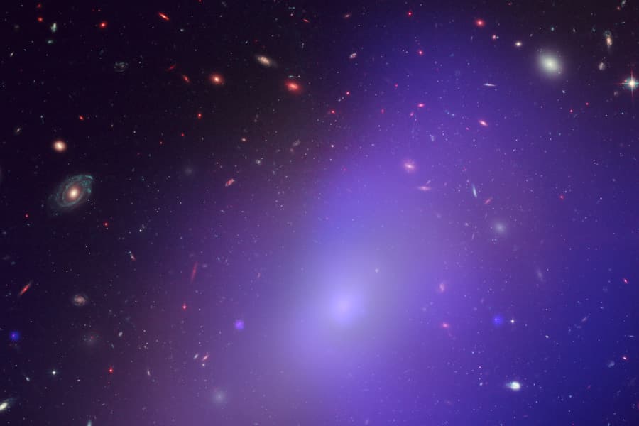 APOD: Elliptical Galaxy NGC 1132 - February 13, 2008