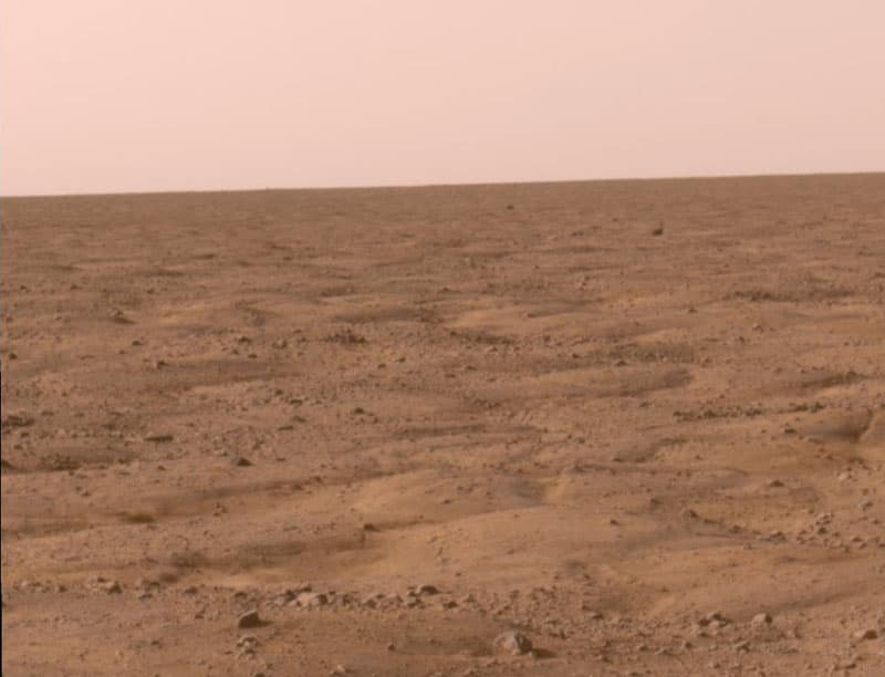 APOD: A New Horizon for Phoenix - May 26, 2008