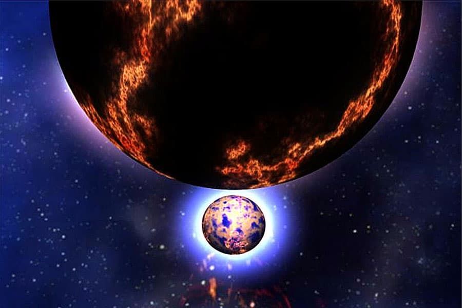 APOD: On the Origin of Gold - May 18, 2008