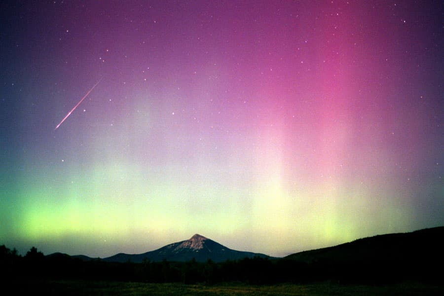 APOD: Aurora Persei - August 9, 2008