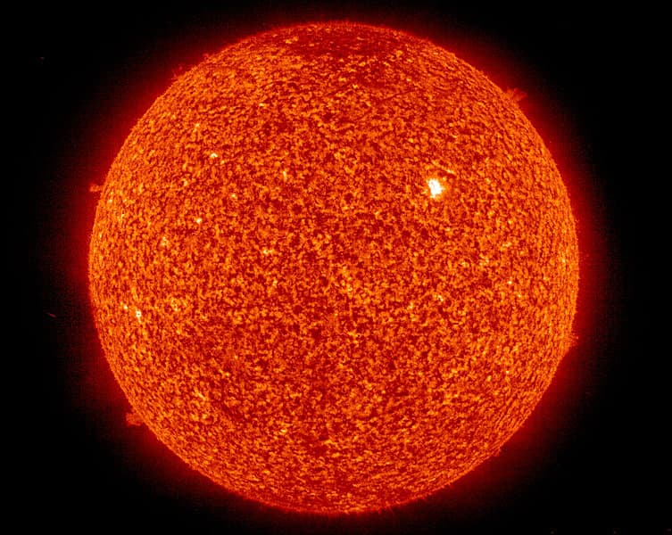 NASA APOD September 24, 2008: Active Region 1002 on an Unusually Quiet Sun