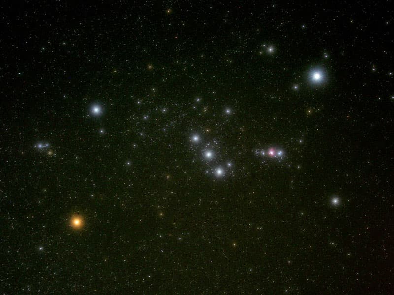APOD: Camera Orion - October 15, 2008