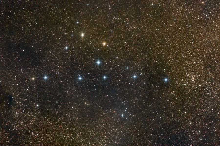 APOD: Collinder 399: The Coat Hanger - December 23, 2008