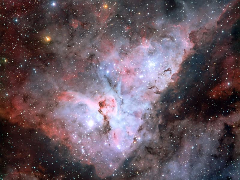 APOD: The Great Carina Nebula - February 16, 2009