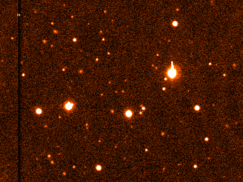 APOD: Orcus of the Outer Solar System - March 25, 2009