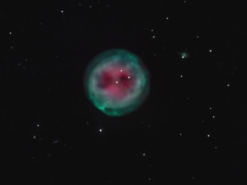 APOD: M97: The Owl Nebula - May 15, 2009