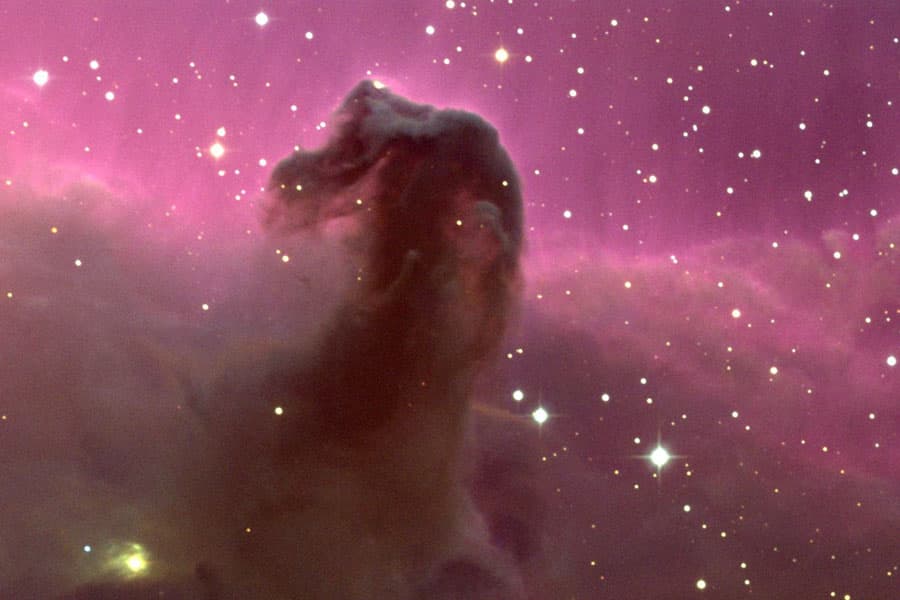 APOD: The Horsehead Nebula - July 21, 2009