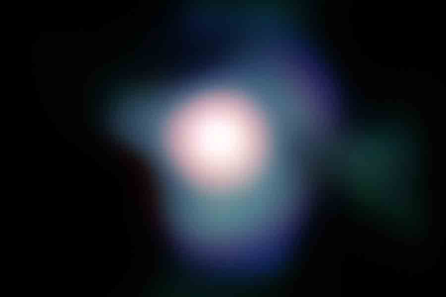 APOD: Betelgeuse Resolved - August 5, 2009