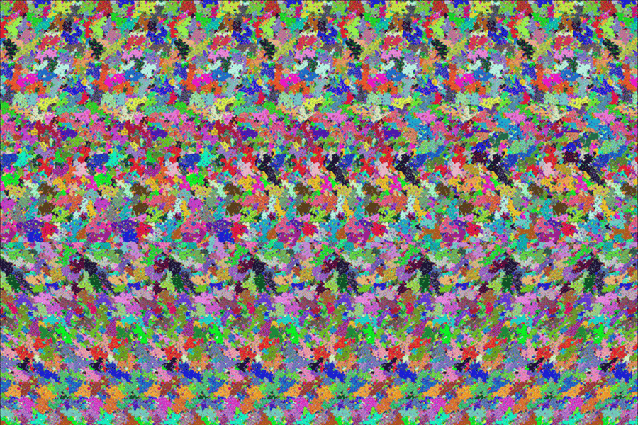 APOD: The Holographic Principle - September 13, 2009