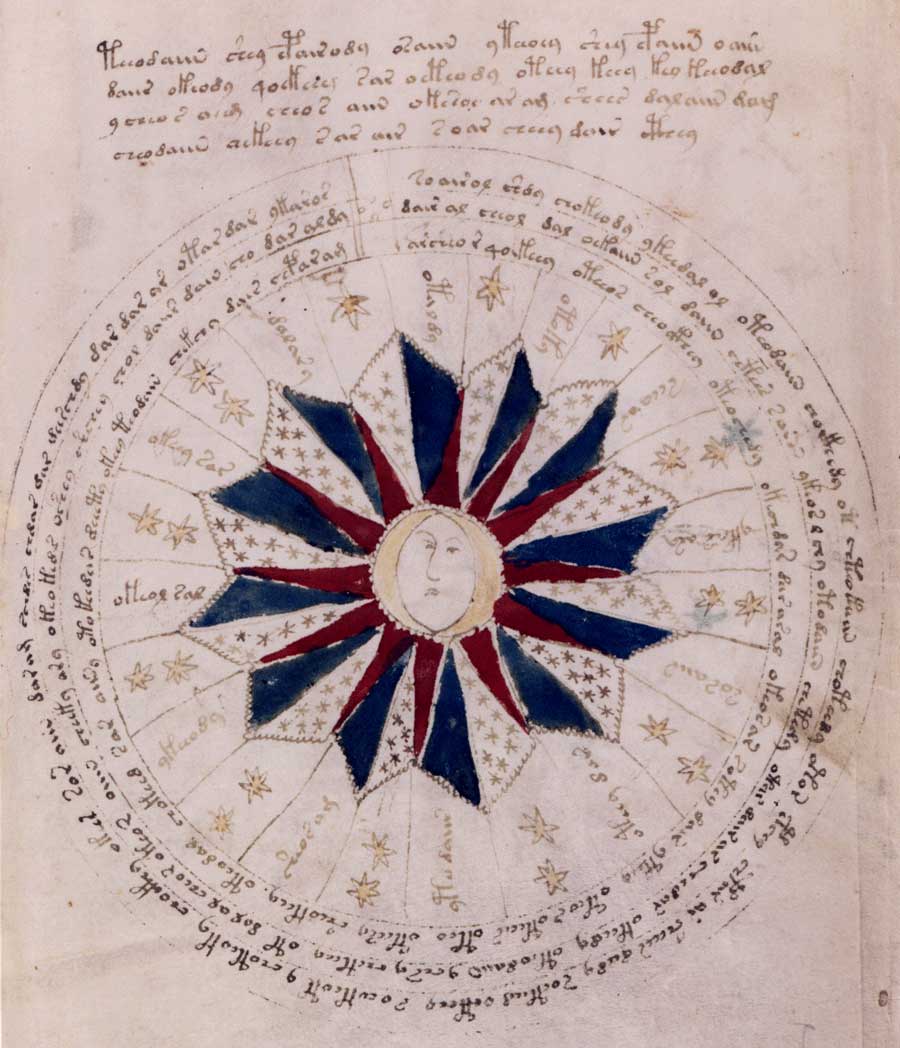 APOD: The Mysterious Voynich Manuscript - January 31, 2010