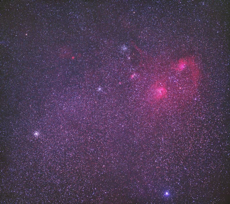 NASA APOD March 5, 2010: Deep Auriga