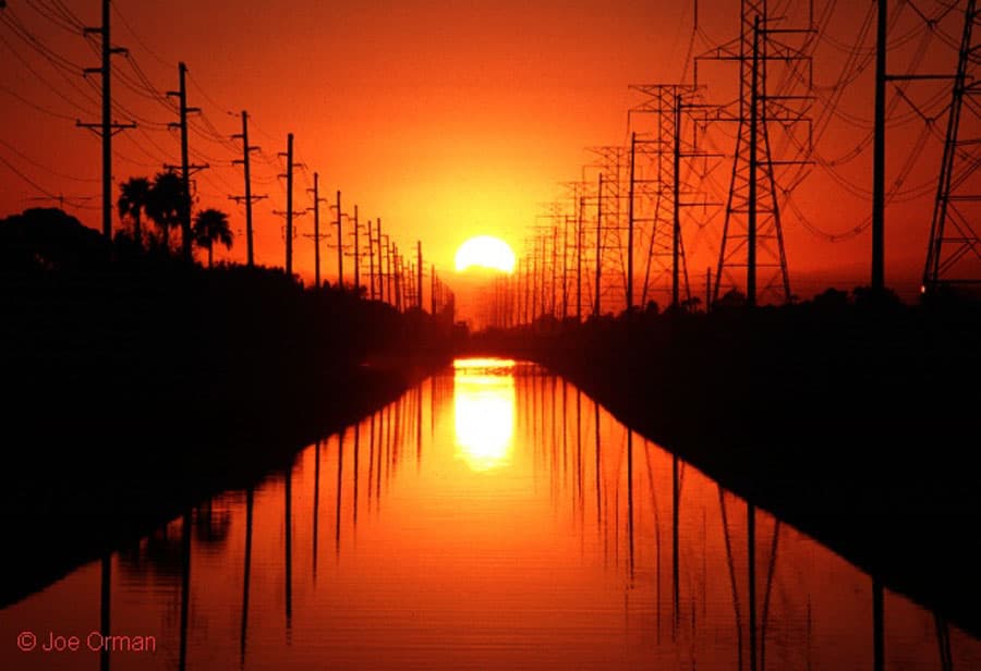 APOD: Equinox + 1 - March 21, 2010