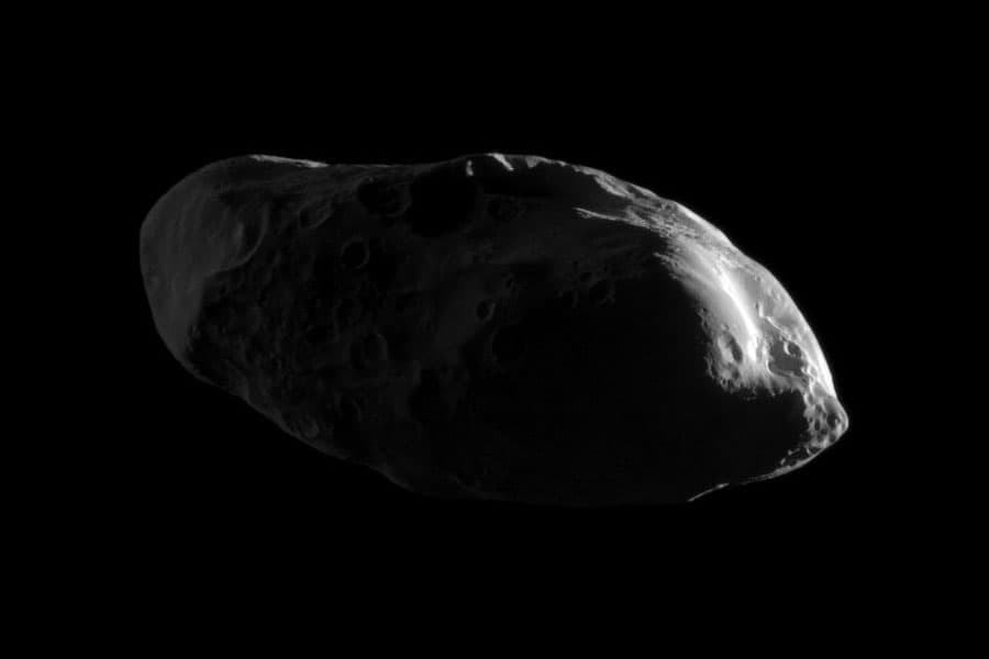 APOD: Prometheus Remastered - April 5, 2010