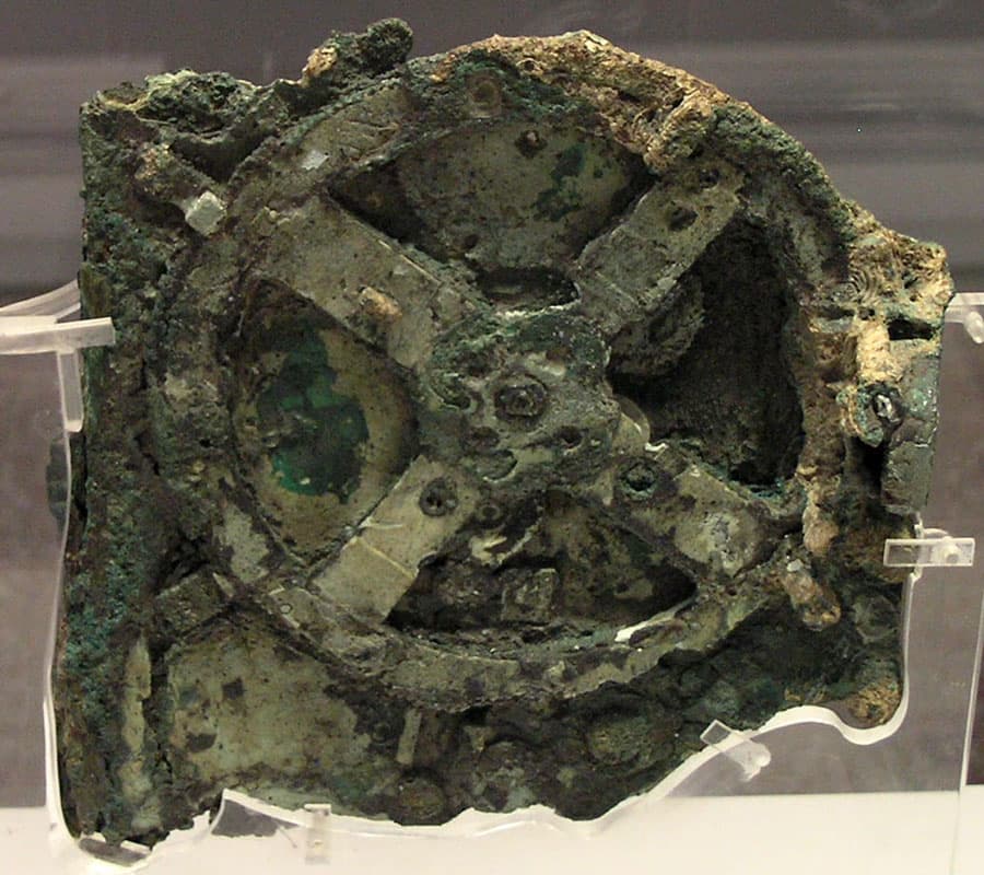 APOD: The Antikythera Mechanism - January 9, 2011