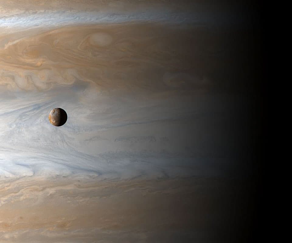 APOD: Io: Moon Over Jupiter - April 8, 2012