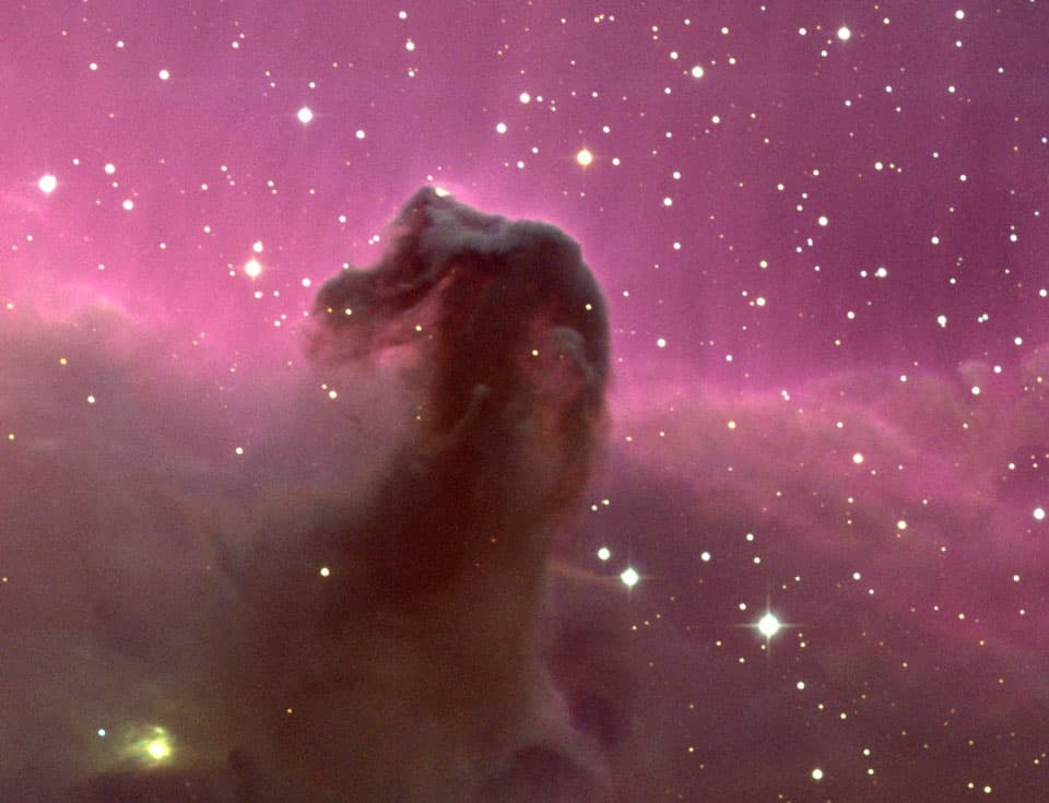 APOD: The Horsehead Nebula - October 21, 2012