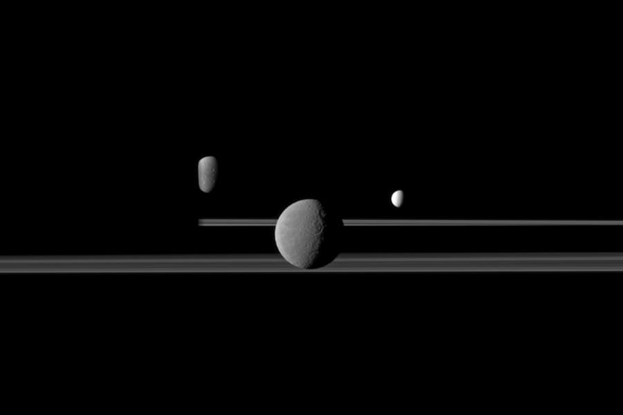 APOD: Ringside with Rhea - March 29, 2013